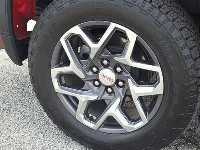 2024 GMC Sierra 1500 SLE