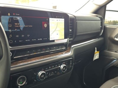 2024 GMC Sierra 1500 SLE