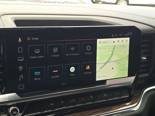 2024 GMC Sierra 1500 SLE