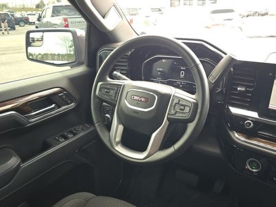 2024 GMC Sierra 1500 SLE