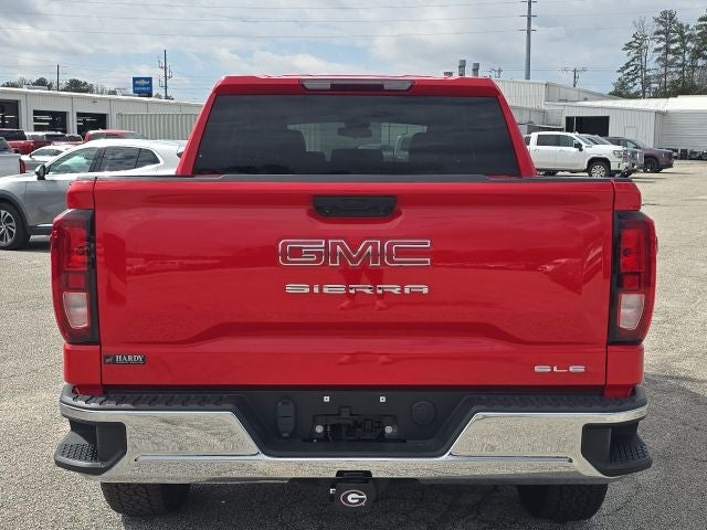 2024 GMC Sierra 1500 SLE