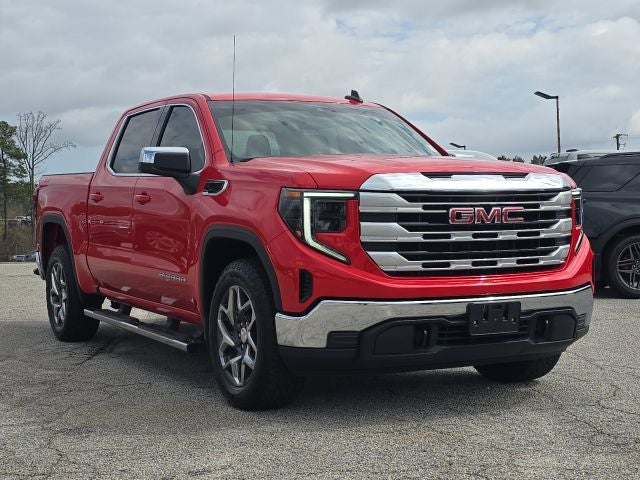 2024 GMC Sierra 1500 SLE