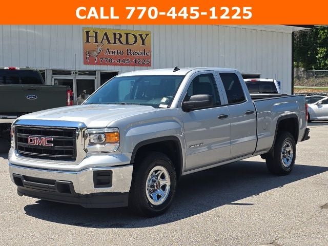 2014 GMC Sierra 1500 Base