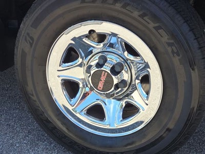 2014 GMC Sierra 1500 Base