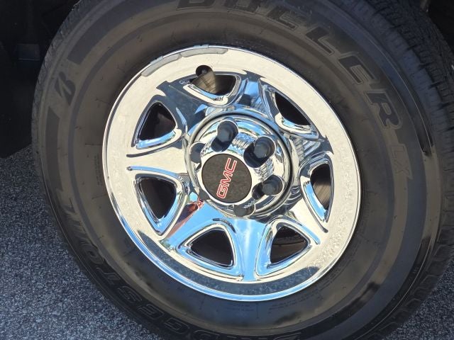 2014 GMC Sierra 1500 Base