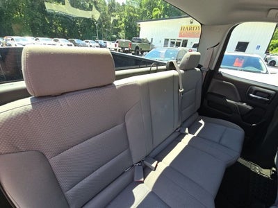 2014 GMC Sierra 1500 Base