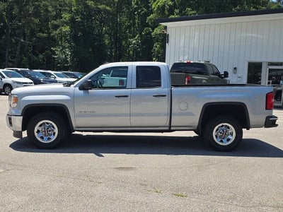 2014 GMC Sierra 1500 Base