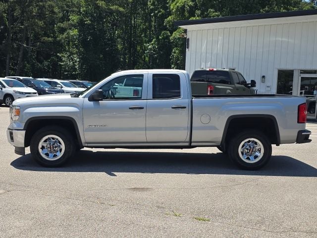 2014 GMC Sierra 1500 Base
