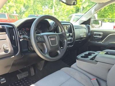 2014 GMC Sierra 1500 Base
