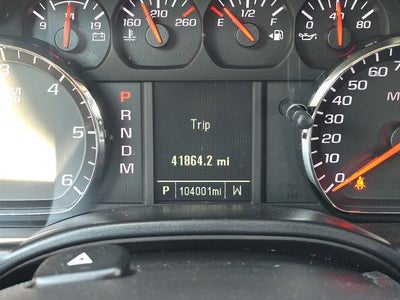 2014 GMC Sierra 1500 Base