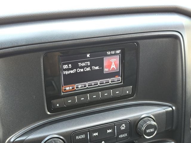 2014 GMC Sierra 1500 Base