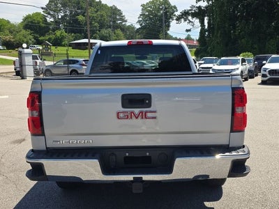 2014 GMC Sierra 1500 Base