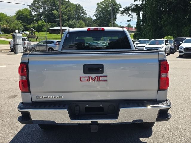 2014 GMC Sierra 1500 Base