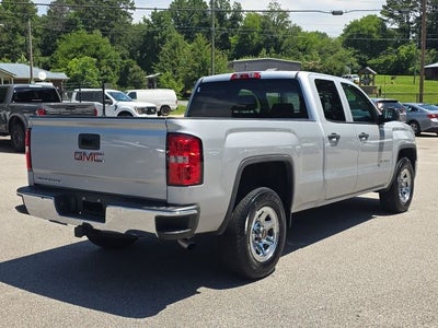 2014 GMC Sierra 1500 Base