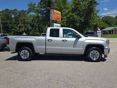 2014 GMC Sierra 1500 Base