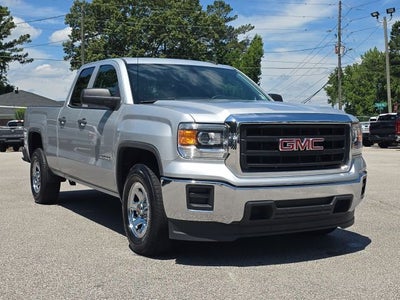2014 GMC Sierra 1500 Base