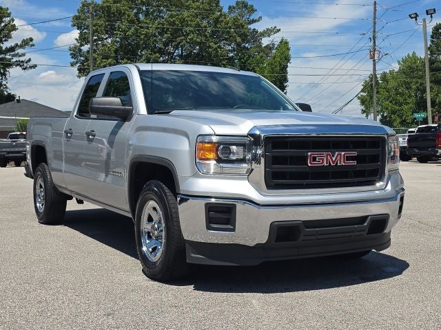 2014 GMC Sierra 1500 Base