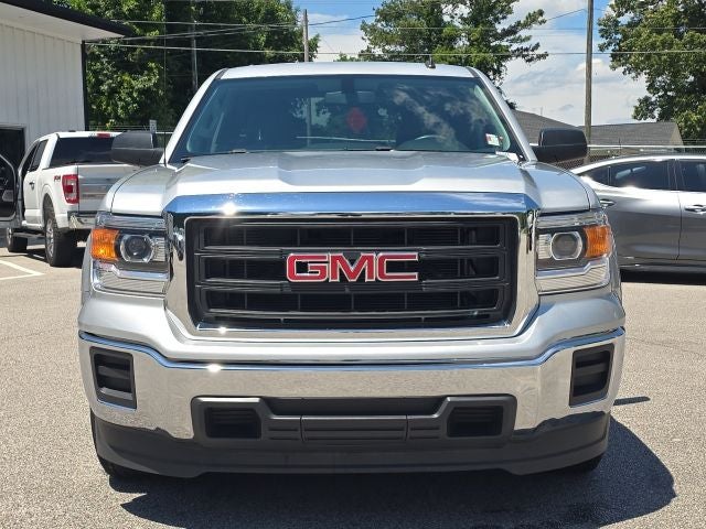 2014 GMC Sierra 1500 Base