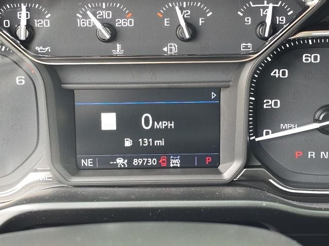 2021 GMC Sierra 1500 SLT