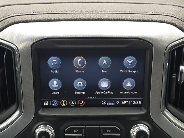 2022 GMC Sierra 1500 Limited SLT