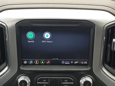 2022 GMC Sierra 1500 Limited SLT