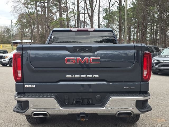 2022 GMC Sierra 1500 Limited SLT