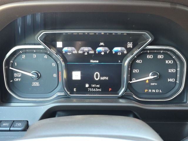 2019 GMC Sierra 1500 Denali