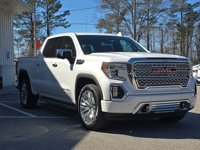 2019 GMC Sierra 1500 Denali