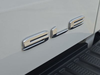 2024 GMC Sierra 1500 SLE