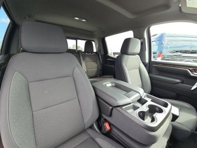 2024 GMC Sierra 1500 SLE