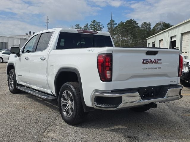 2024 GMC Sierra 1500 SLE