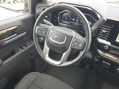 2024 GMC Sierra 1500 SLE