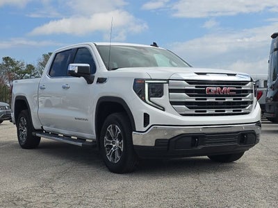 2024 GMC Sierra 1500 SLE
