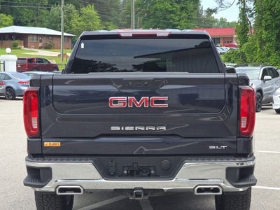 2022 GMC Sierra 1500 SLT