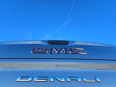 2025 GMC Sierra 1500 Denali