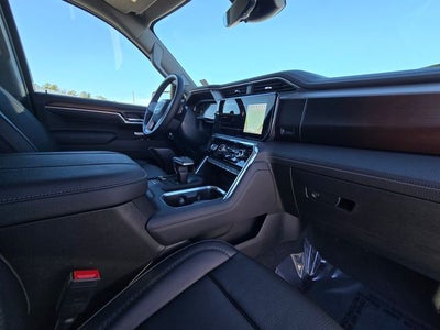 2025 GMC Sierra 1500 Denali