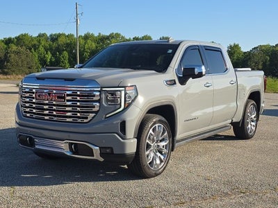 2025 GMC Sierra 1500 Denali