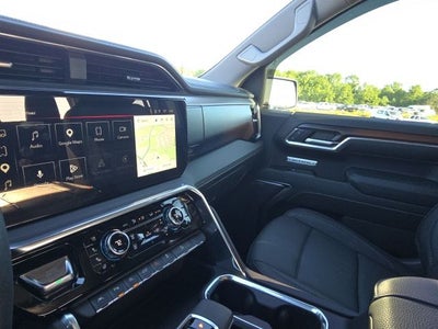 2025 GMC Sierra 1500 Denali