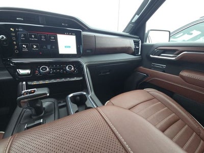 2024 GMC Sierra 1500 Denali Ultimate