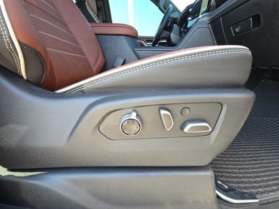 2025 GMC Sierra 1500 Denali Ultimate