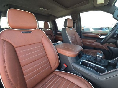 2025 GMC Sierra 1500 Denali Ultimate