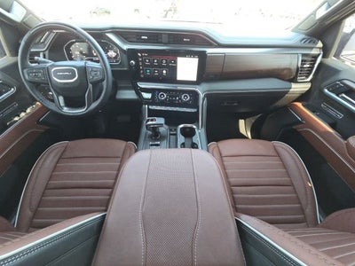 2025 GMC Sierra 1500 Denali Ultimate
