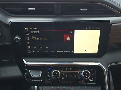 2025 GMC Sierra 1500 Denali Ultimate