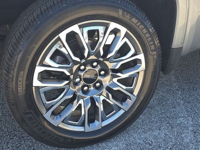 2024 GMC Sierra 1500 Denali Ultimate