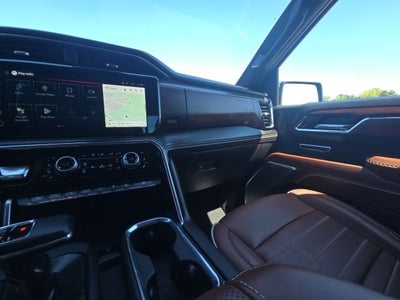 2024 GMC Sierra 1500 Denali Ultimate