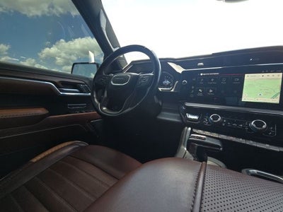 2024 GMC Sierra 1500 Denali Ultimate