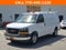 2022 GMC Savana 2500 Work Van