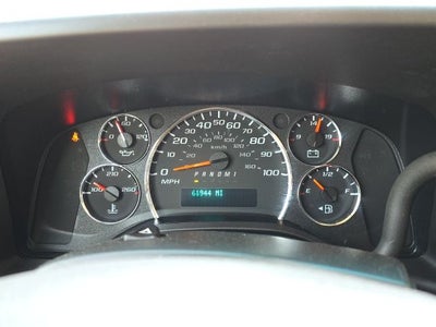 2022 GMC Savana 2500 Work Van