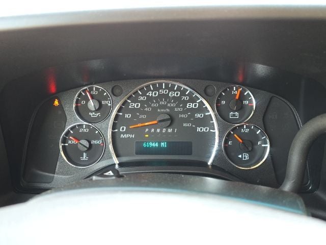 2022 GMC Savana 2500 Work Van