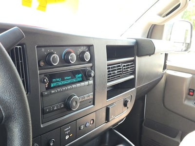 2022 GMC Savana 2500 Work Van